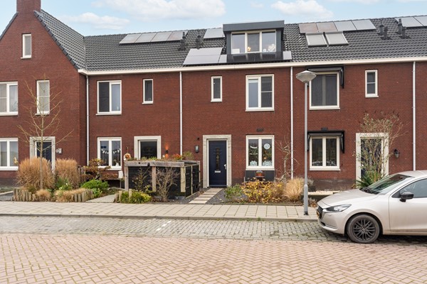 Verkocht: Lint 40, 4926 DH Lage Zwaluwe